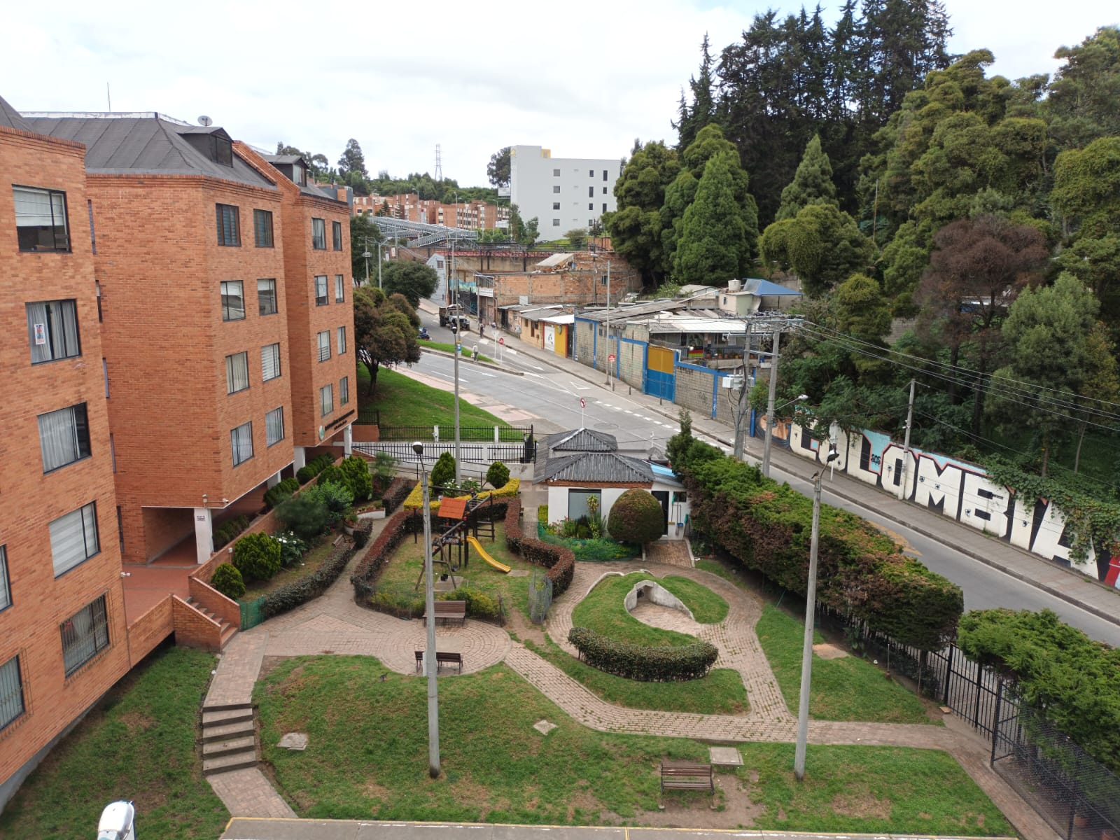 Apartamento en venta en Altos De Chozica, Bogotá · foto 19 de 20