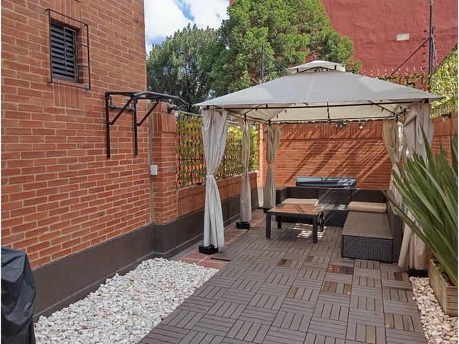 Apartamento de 3 alcobas en venta en Chico Norte, Bogotá, 97 m² · foto 11 de 23