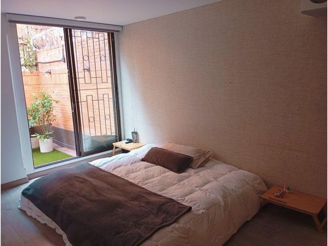 Apartamento de 3 alcobas en venta en Chico Norte, Bogotá, 97 m² · foto 13 de 23