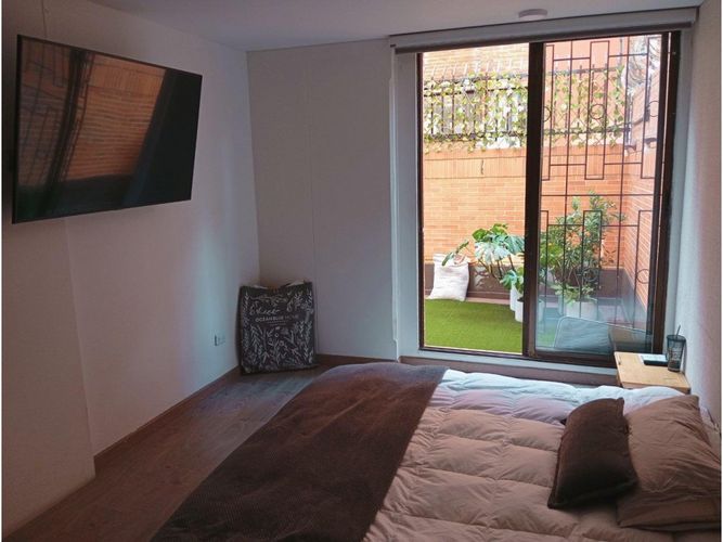 Apartamento de 3 alcobas en venta en Chico Norte, Bogotá, 97 m² · foto 14 de 23
