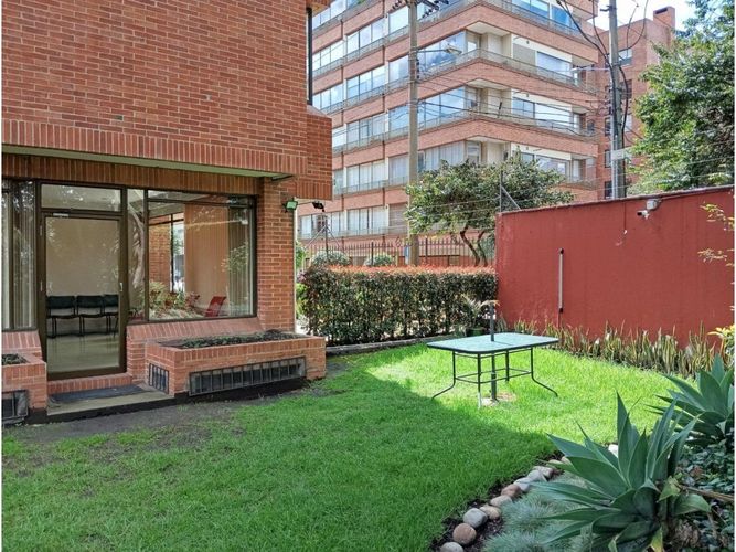 Apartamento de 3 alcobas en venta en Chico Norte, Bogotá, 97 m² · foto 19 de 23