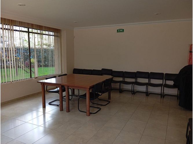 Apartamento de 3 alcobas en venta en Chico Norte, Bogotá, 97 m² · foto 23 de 23