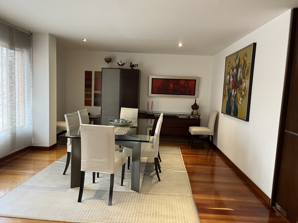 Apartamento en venta en Chapinero, Bogotá · foto 2 de 24