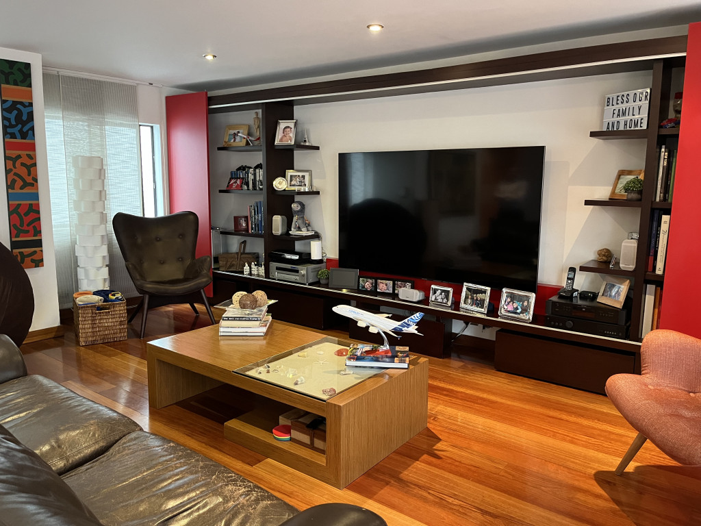 Apartamento en venta en Chapinero, Bogotá · foto 3 de 24