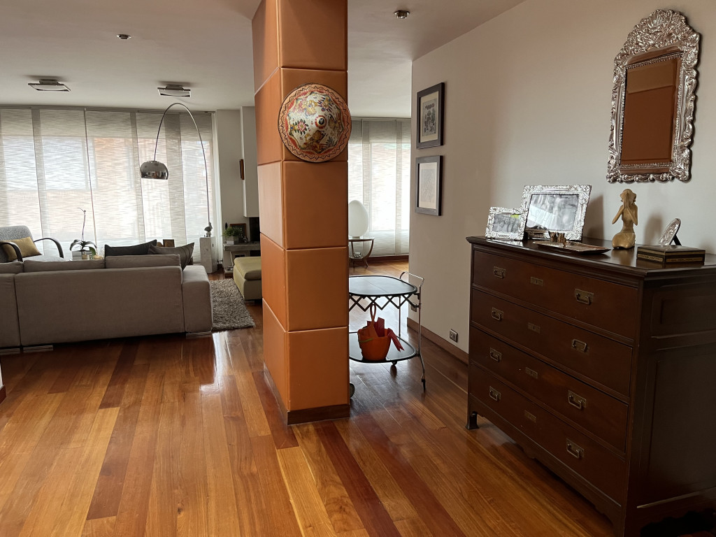 Apartamento en venta en Chapinero, Bogotá · foto 4 de 24
