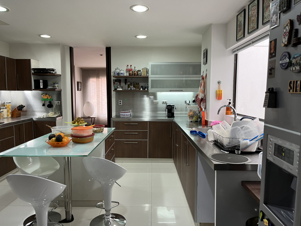 Apartamento en venta en Chapinero, Bogotá · foto 8 de 24