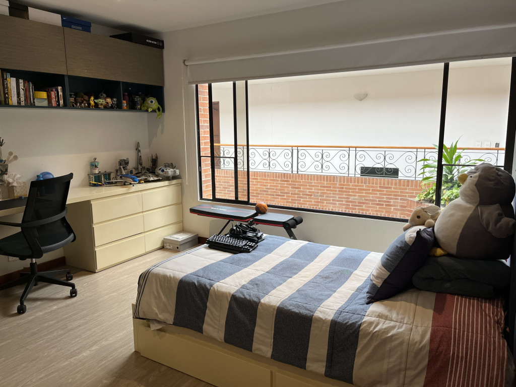 Apartamento en venta en Chapinero, Bogotá · foto 17 de 24