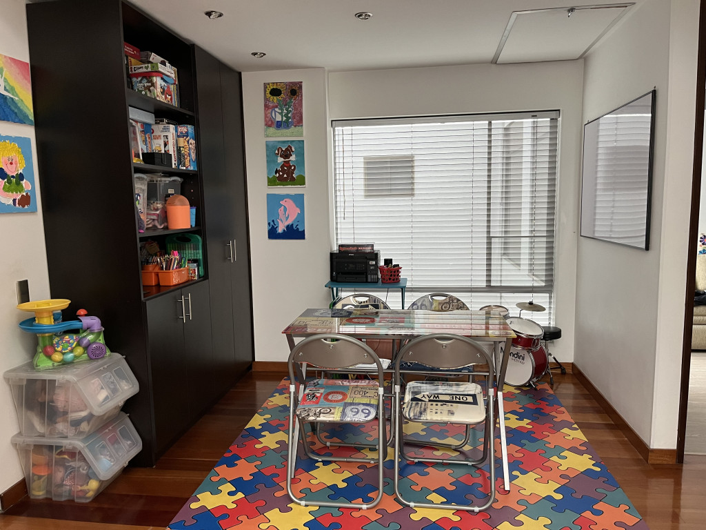 Apartamento en venta en Chapinero, Bogotá · foto 21 de 24