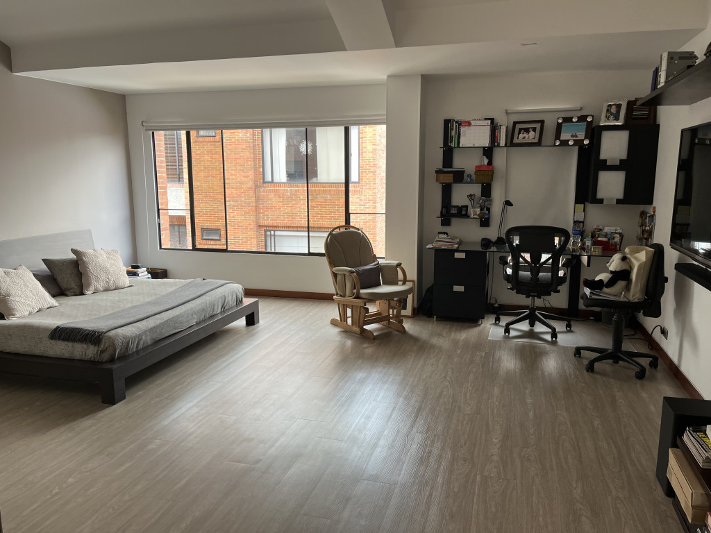 Apartamento en venta en Chapinero, Bogotá · foto 22 de 24