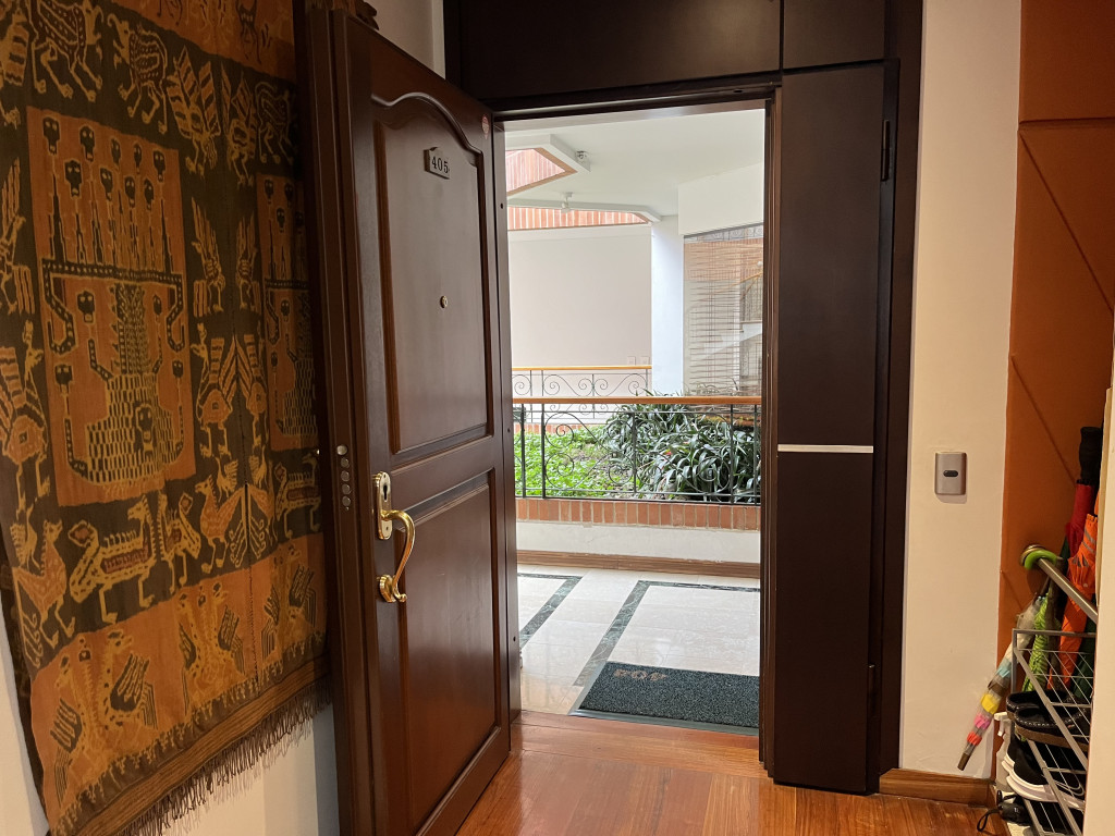 Apartamento en venta en Chapinero, Bogotá · foto 23 de 24