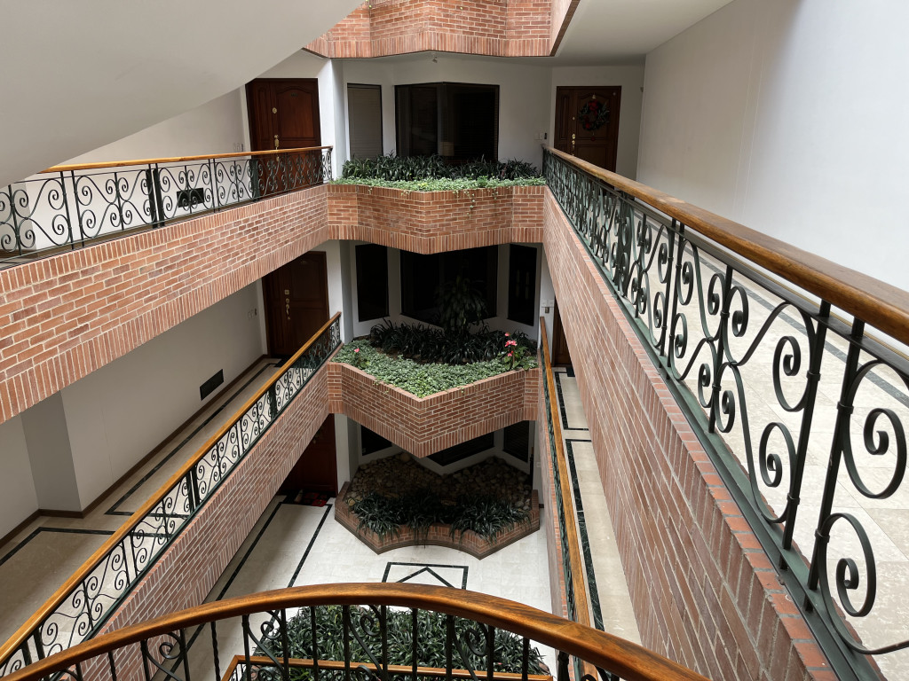 Apartamento en venta en Chapinero, Bogotá · foto 24 de 24