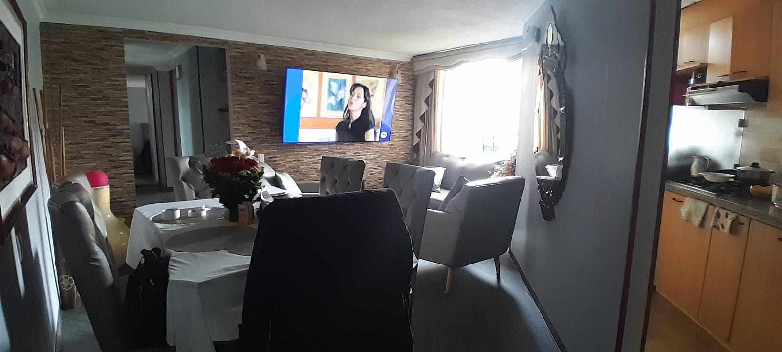 Apartamento en venta en Hipotecho Occidental, Bogotá · foto 2 de 23