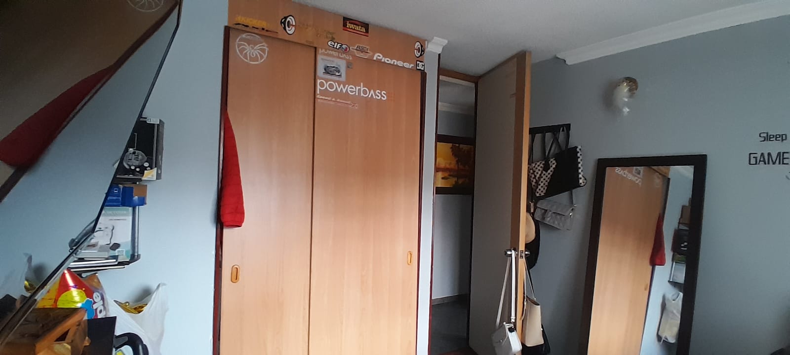 Apartamento en venta en Hipotecho Occidental, Bogotá · foto 7 de 23