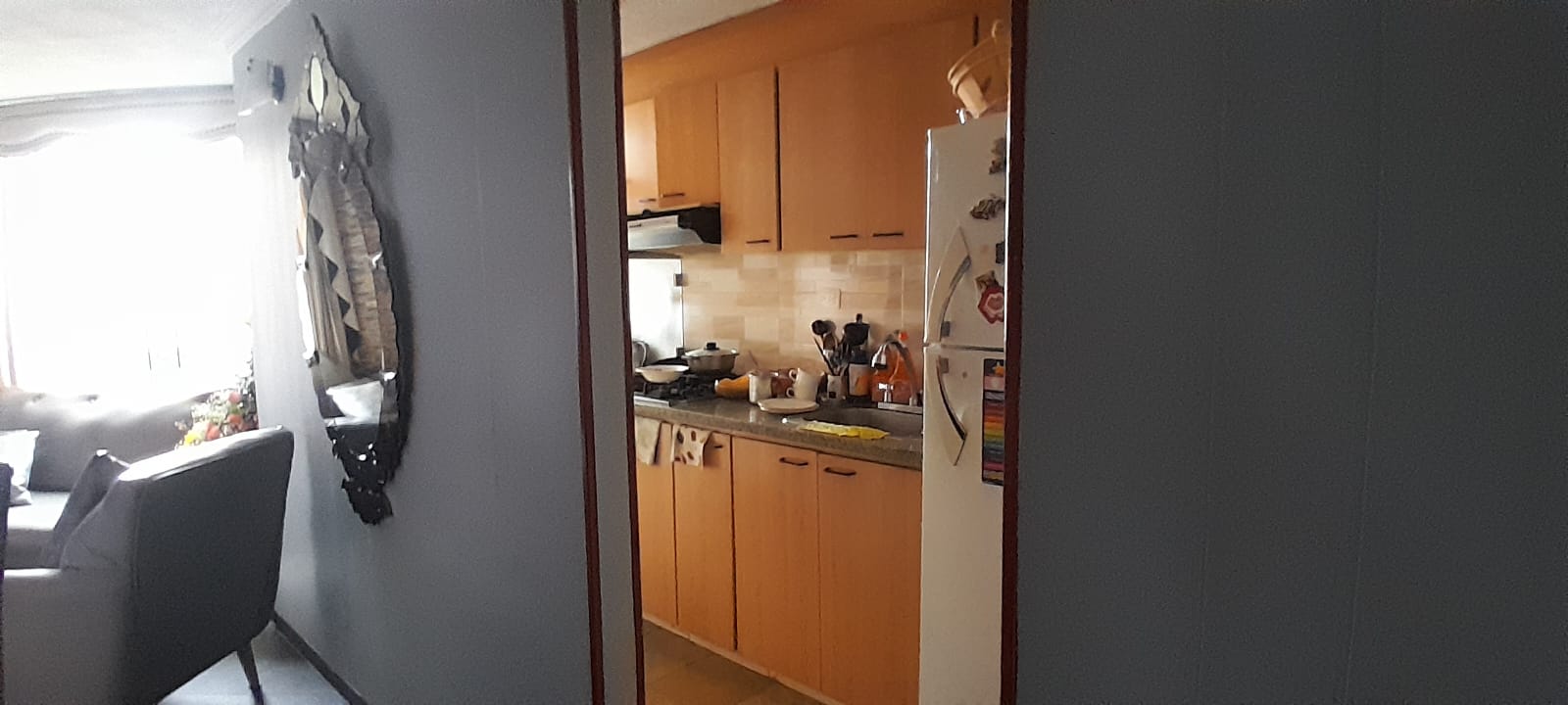 Apartamento en venta en Hipotecho Occidental, Bogotá · foto 16 de 23