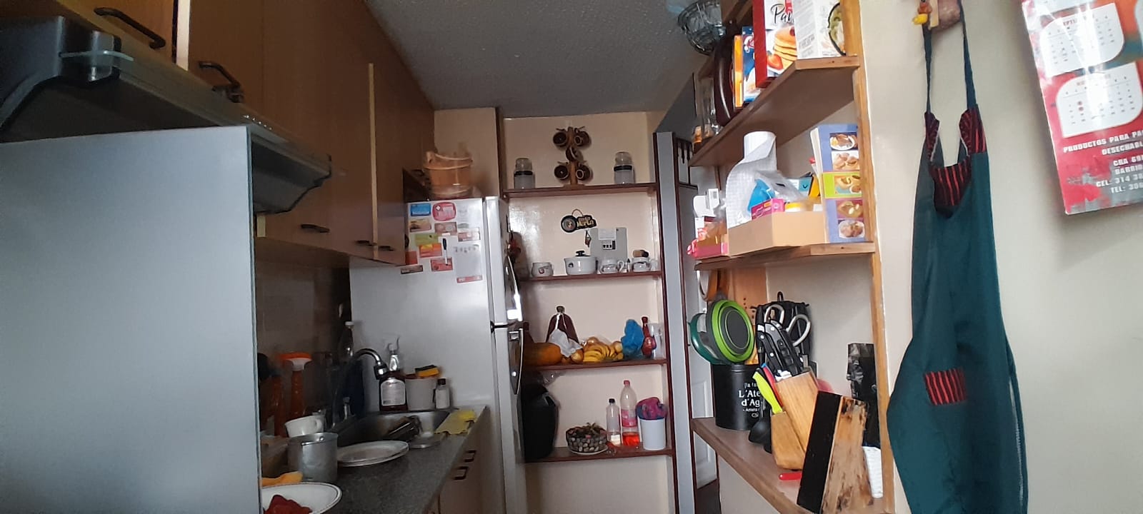 Apartamento en venta en Hipotecho Occidental, Bogotá · foto 21 de 23