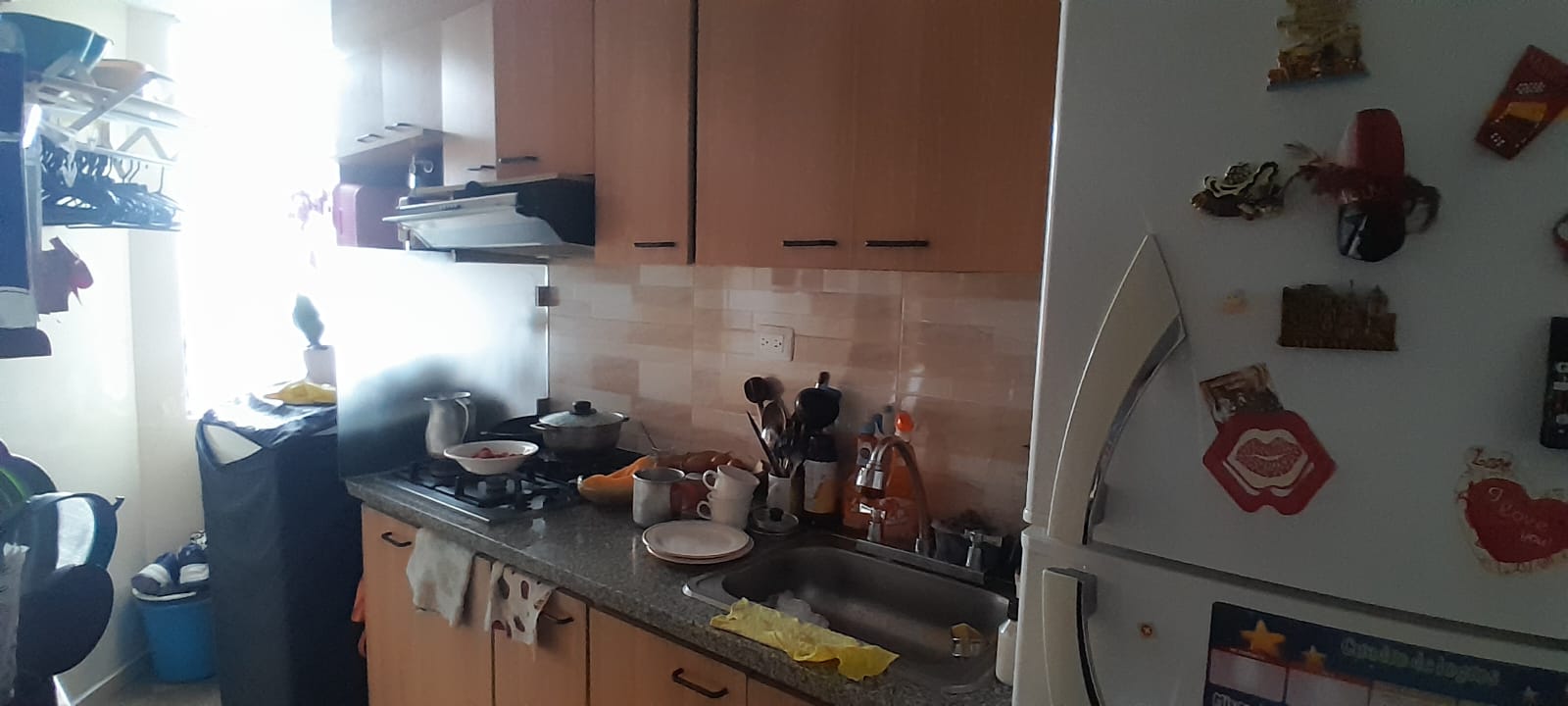 Apartamento en venta en Hipotecho Occidental, Bogotá · foto 22 de 23