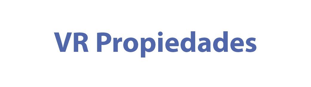 VR PROPIEDADES
