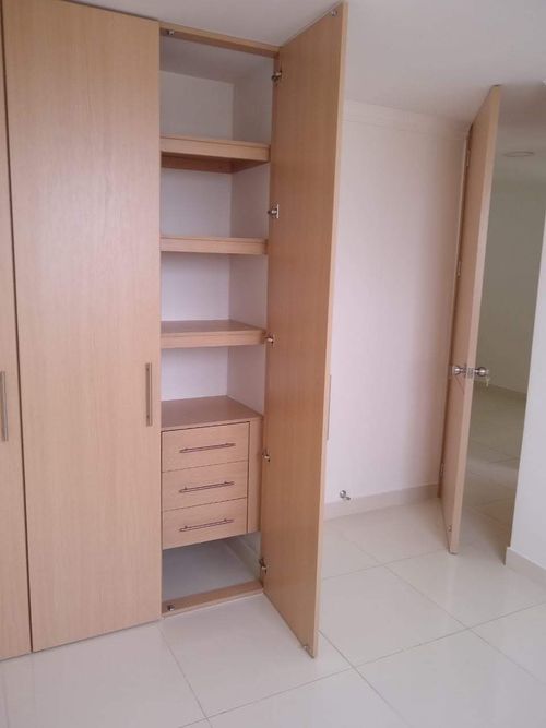 Apartamento de 3 alcobas en venta en La Concepcion, Cartagena, 103 m² · foto 8 de 18