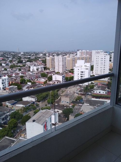 Apartamento de 3 alcobas en venta en La Concepcion, Cartagena, 103 m² · foto 16 de 18