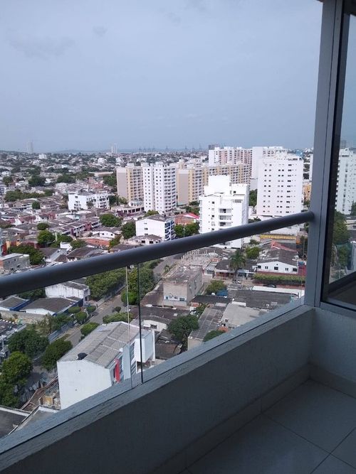 Apartamento de 3 alcobas en venta en La Concepcion, Cartagena, 103 m² · foto 17 de 18