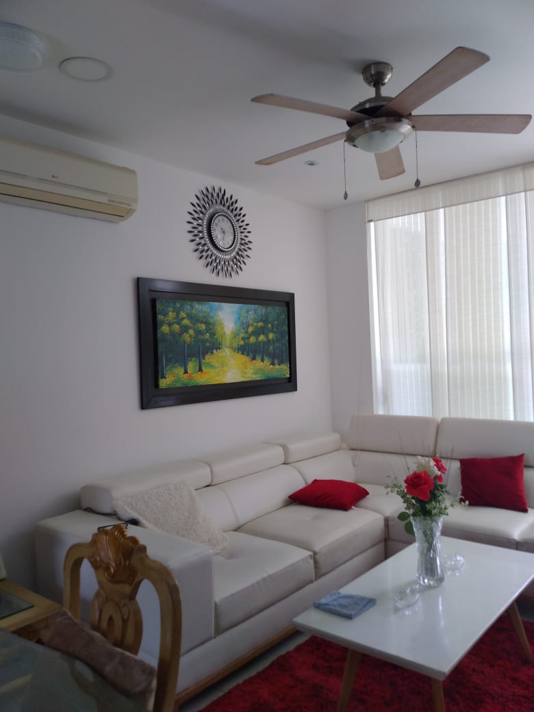 Apartamento en venta en Condominio Residencial Terranova, Cartagena · foto 2 de 16