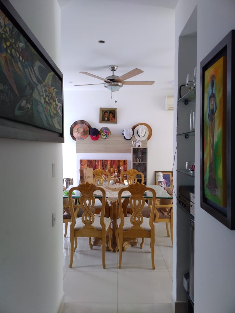 Apartamento en venta en Condominio Residencial Terranova, Cartagena · foto 12 de 16
