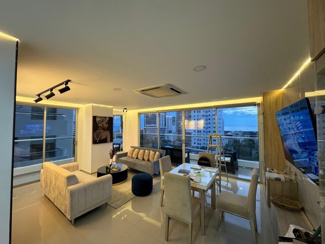 Apartamento en venta en El Cabrero, Cartagena, 130 m² · foto 8 de 14