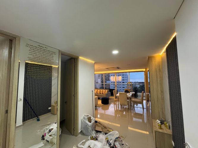Apartamento en venta en El Cabrero, Cartagena, 130 m² · foto 9 de 14