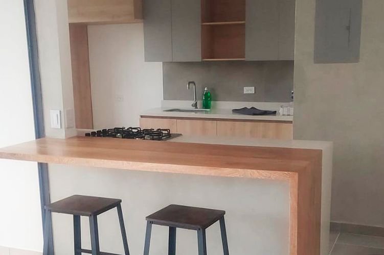 Apartamento de 3 alcobas en arriendo en El Poblado, Medellín, 120 m² · foto 4 de 16