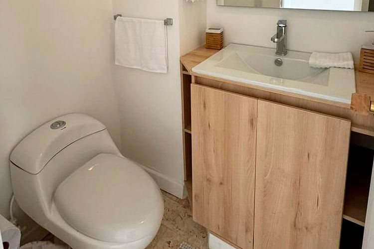 Apartamento de 3 alcobas en arriendo en El Poblado, Medellín, 120 m² · foto 13 de 16