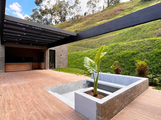 Casa de 4 alcobas en venta en Guarne, 700 m² · foto 17 de 20