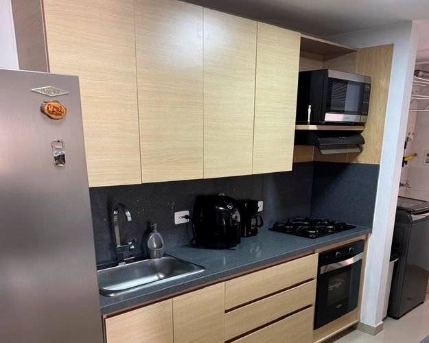 Apartamento en venta en Cumbres, Envigado · foto 7 de 14