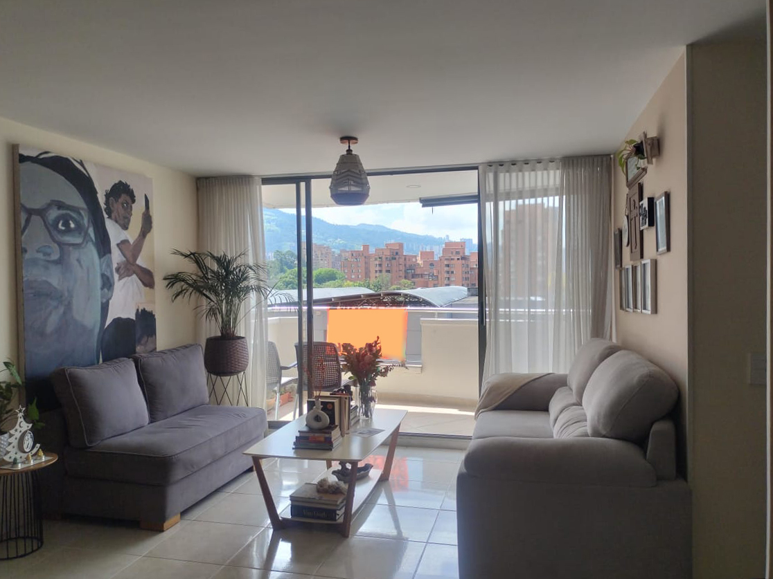 Apartamento en venta en Otraparte, Envigado · foto 2 de 18