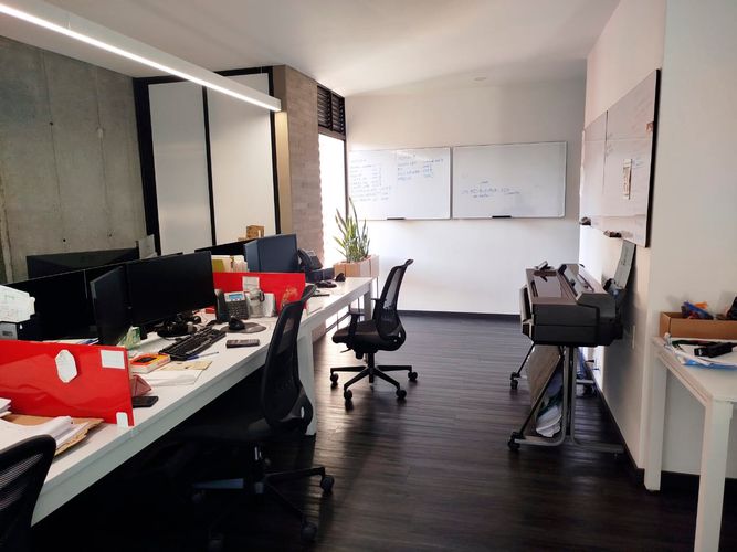 Oficina en arriendo en El Poblado, Medellín, 178 m² · foto 4 de 17