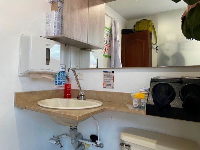 Consultorio en venta en Laureles, Medellín, 34 m² · foto 6 de 12