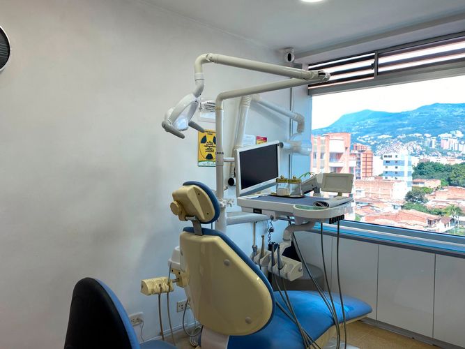 Consultorio en venta en Laureles, Medellín, 34 m² · foto 7 de 12