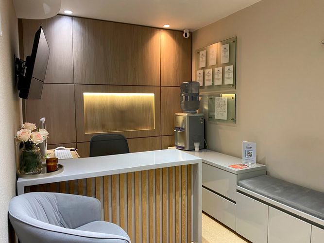 Consultorio en venta en Laureles, Medellín, 34 m² · foto 8 de 12