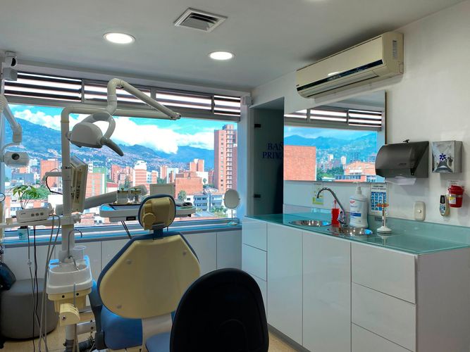 Consultorio en venta en Laureles, Medellín, 34 m² · foto 10 de 12