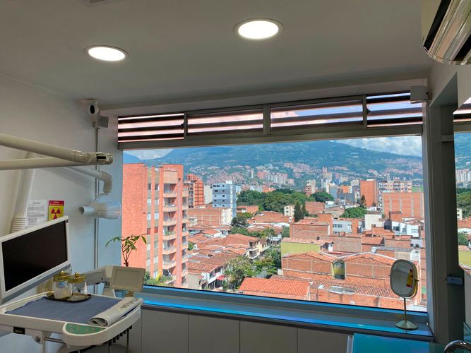 Consultorio en venta en Laureles, Medellín, 34 m² · foto 12 de 12