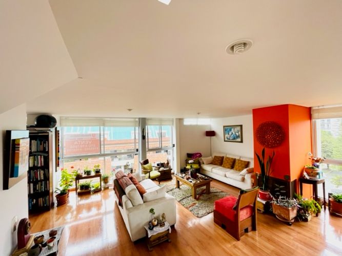 Apartamento en venta en Bella Suiza, Bogotá · foto 5 de 23