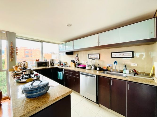 Apartamento en venta en Bella Suiza, Bogotá · foto 8 de 23