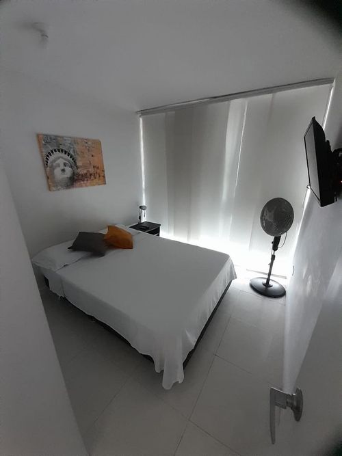Apartamento de 2 alcobas en venta en Junin Sector I, Piedecuesta, 47 m² · foto 5 de 5