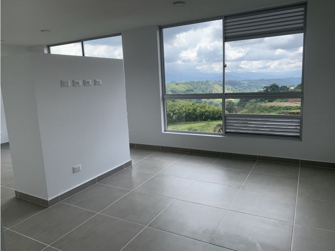 Apartaestudio en venta en Cr. Horizonte Verde, Armenia, 44 m² · foto 3 de 24