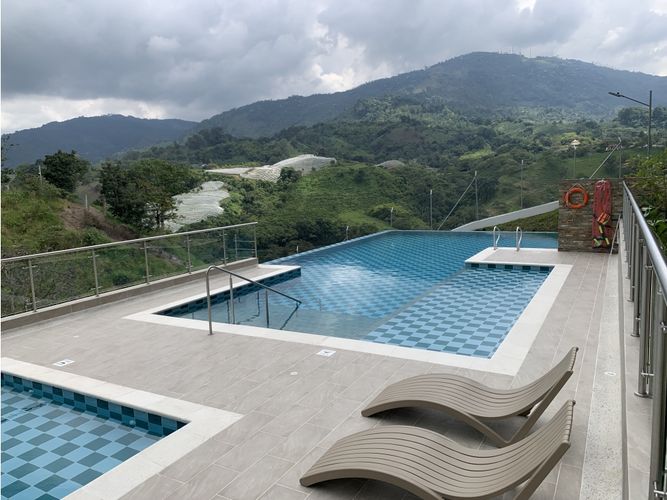 Apartaestudio en venta en Cr. Horizonte Verde, Armenia, 44 m² · foto 17 de 24