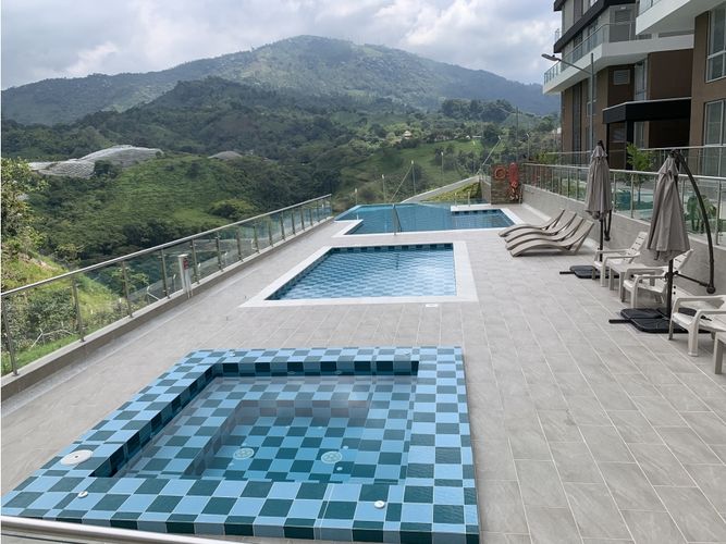 Apartaestudio en venta en Cr. Horizonte Verde, Armenia, 44 m² · foto 18 de 24