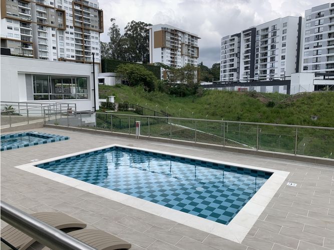 Apartaestudio en venta en Cr. Horizonte Verde, Armenia, 44 m² · foto 19 de 24