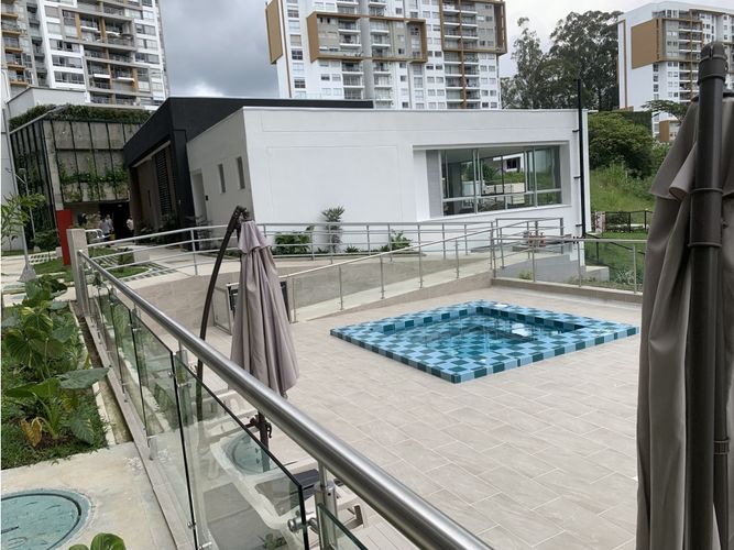 Apartaestudio en venta en Cr. Horizonte Verde, Armenia, 44 m² · foto 20 de 24