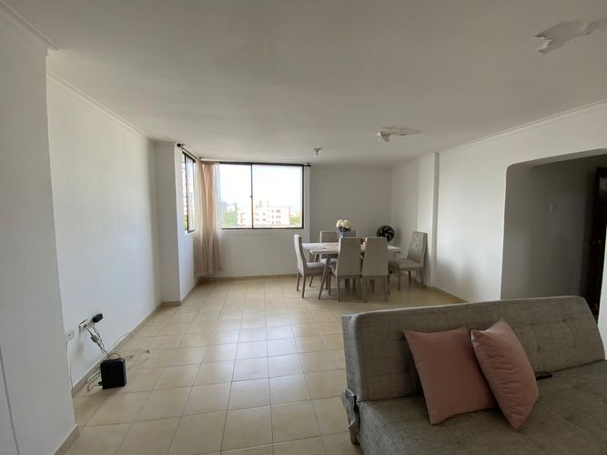 Apartamento de 2 alcobas en venta en El Poblado, Barranquilla, 90 m² · foto 6 de 10
