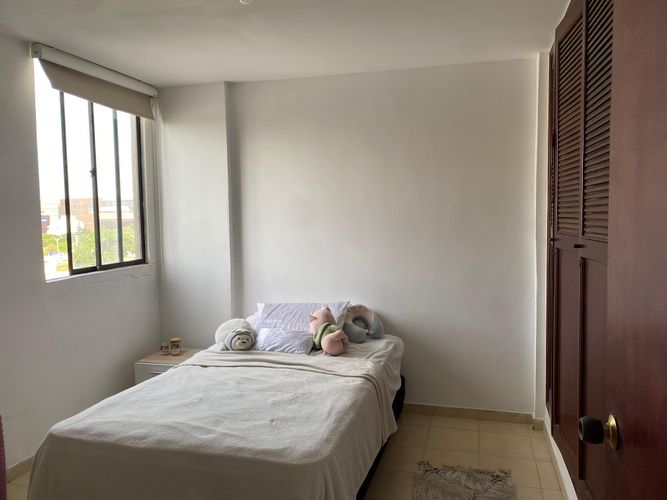Apartamento de 2 alcobas en venta en El Poblado, Barranquilla, 90 m² · foto 8 de 10