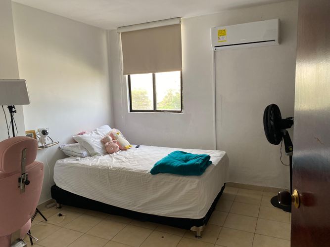 Apartamento de 2 alcobas en venta en El Poblado, Barranquilla, 90 m² · foto 9 de 10